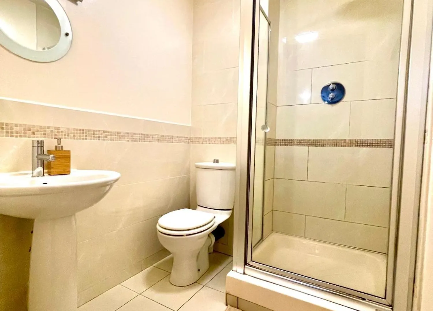 Apartman Stylish Central Apt At Aviva Dublin
