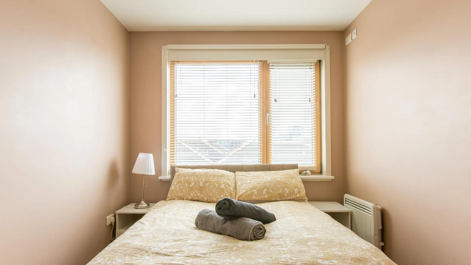 Apartman Stylish Central Apt At Aviva Dublin