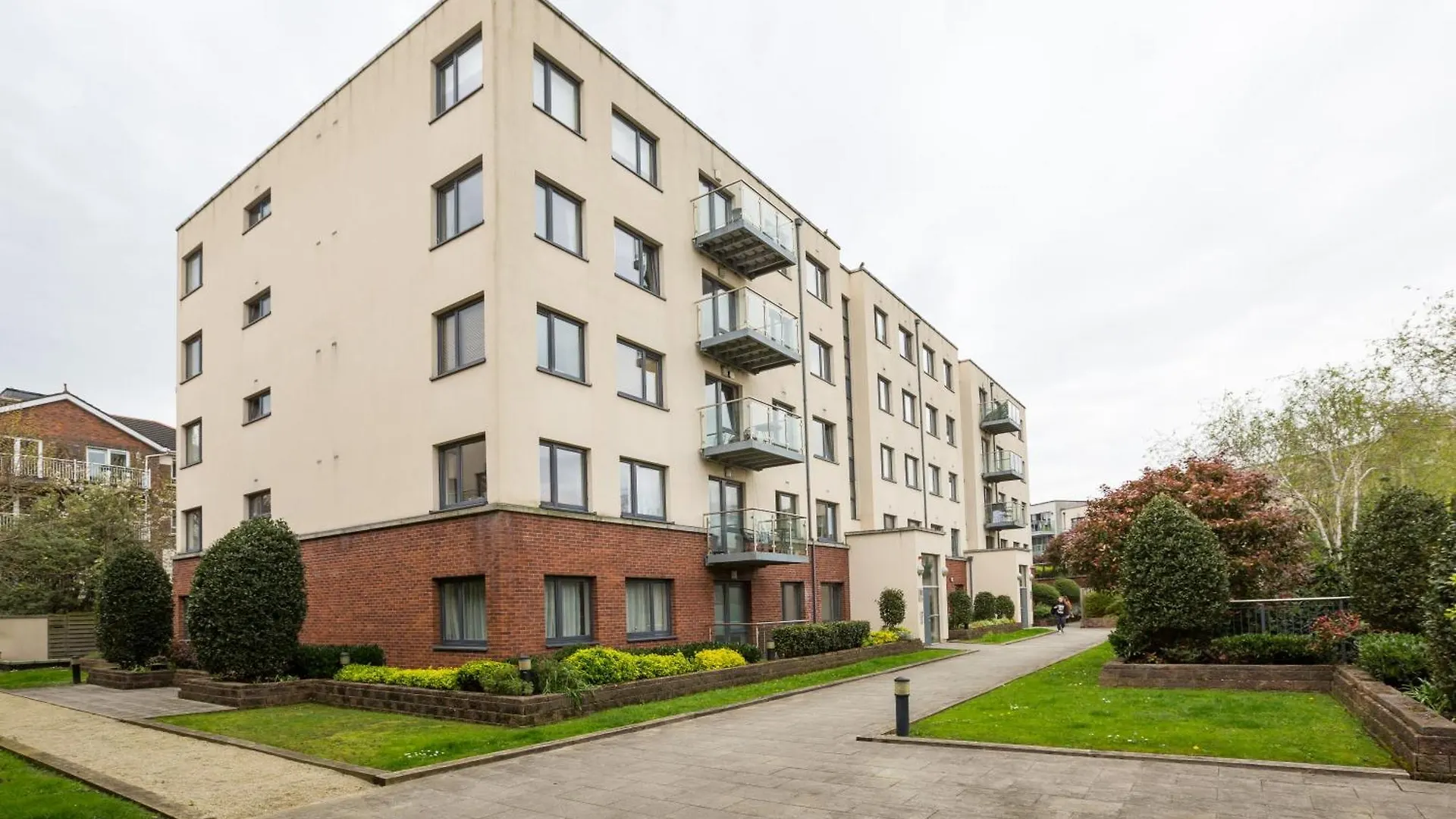 Apartman Stylish Central Apt At Aviva Dublin