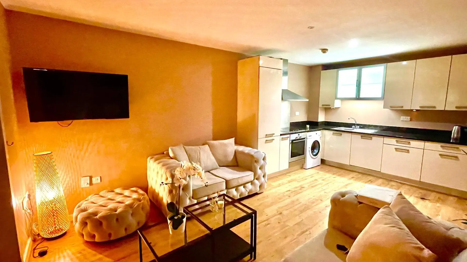 Stylish Central Apt At Aviva 더블린 0*,